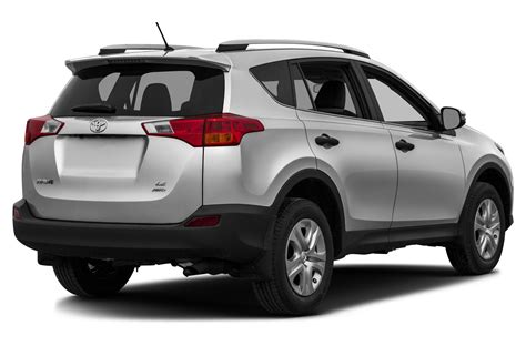 2015 Toyota RAV4 Limited 4dr All-wheel Drive Pictures