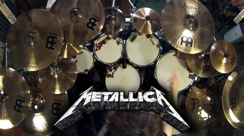 Metallica - "One" - DRUMS - YouTube