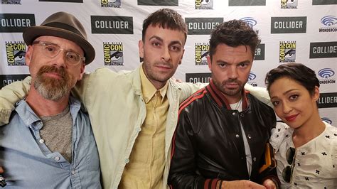 Preacher’s Dominic Cooper, Ruth Negga, Joseph Gilgun Talk Season 3 ...