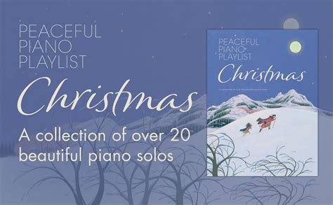 Christmas • Peaceful Piano Playlist – Pianodao