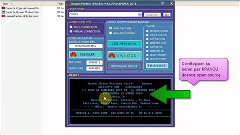 Huawei Modem Unlocker - angelfasr