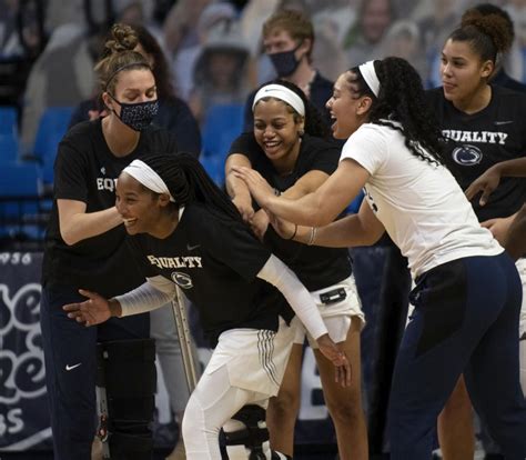 Analysis | Penn State women’s basketball’s roster experiences boosts ...