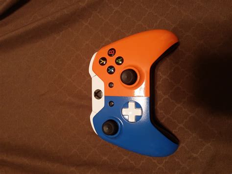 DIY Custom Xbox Rocket League Controller. : r/RocketLeague