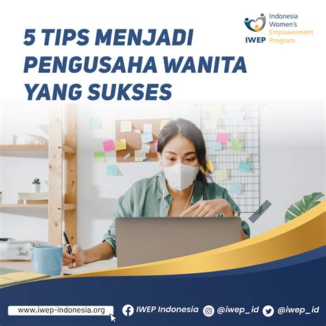 5 Tips menjadi Pengusaha Wanita yang Sukses - Indonesia Women's ...