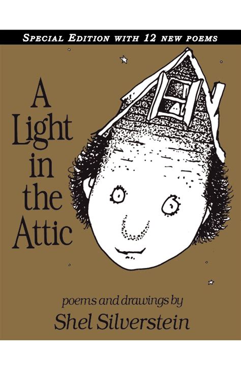 'A Light in the Attic' Special Edition Book | Nordstrom