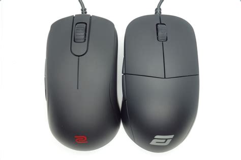 Zowie S2 Black Review - Shape & Dimensions | TechPowerUp