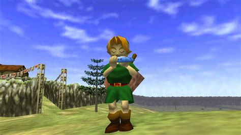 The Legend of Zelda: Ocarina of Time - The Legend of Zelda Wiki