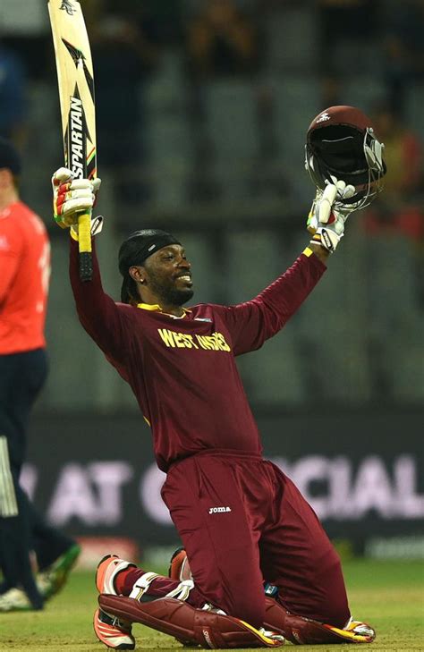 Chris Gayle T20 World Cup century video, England v West Indies highlights