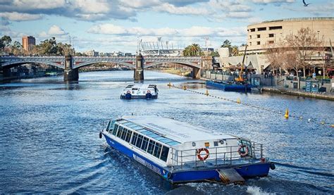 Yarra River Cruise | Melbourne Sightseeing Cruise | Discount Tickets