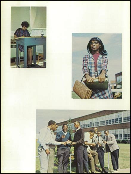 Explore 1968 Howard High School Yearbook, Chattanooga TN - Classmates