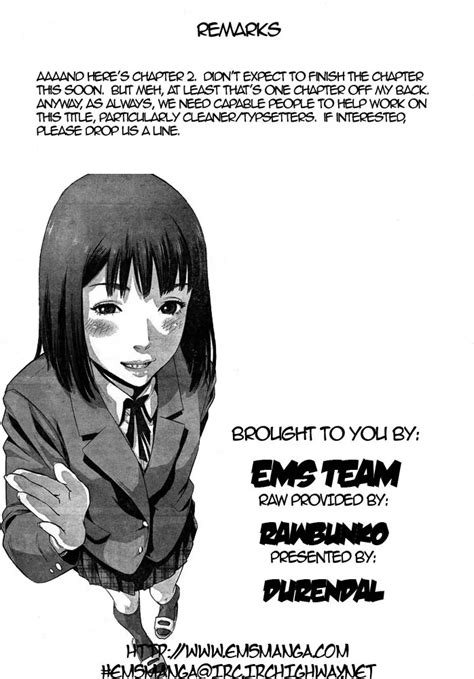 Read Prison School 2 - Onimanga