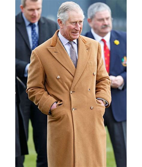 King Charles III Coat - Jackets Creator