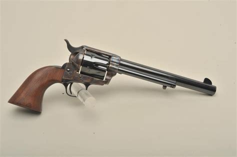 Colt Peacemaker Centennial (1873-1973) Single Action Army revolver, .45 caliber,