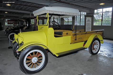 1919 REO Speed Wagon - conceptcarz.com