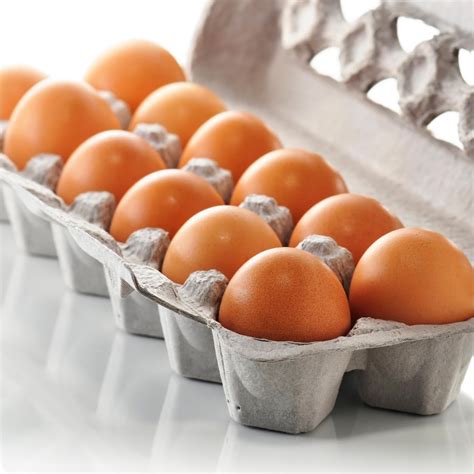 Jumbo Organic Eggs - XL 700grams ( Certified Organic Country Range ...