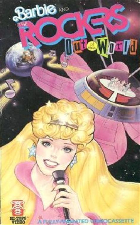 Barbie and the Rockers: Out of this World | Barbie Movies Wiki | FANDOM ...