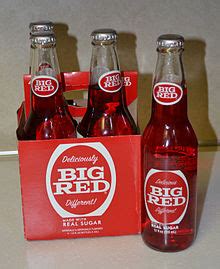 Big Red (soft drink) - Wikipedia