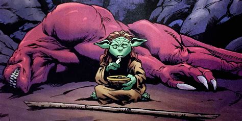 Star Wars: Yaddle the Deadly Female Yoda, Explained