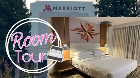 Marriott Hotel at San Ramon California Room Tour | annasworld - YouTube