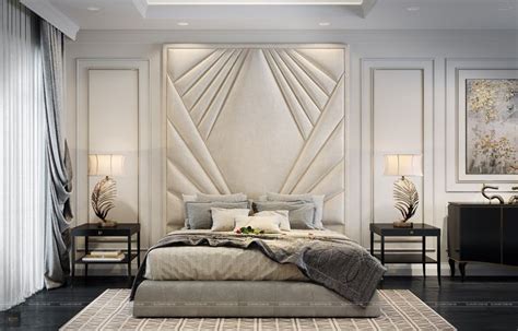 40 Transitional Bedrooms That Beautifully Bridge Modern And Traditional | Luxury bedroom decor ...