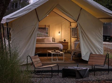 11 Dreamy Glamping Spots Near Yosemite National Park for 2021 – Trips To Discover