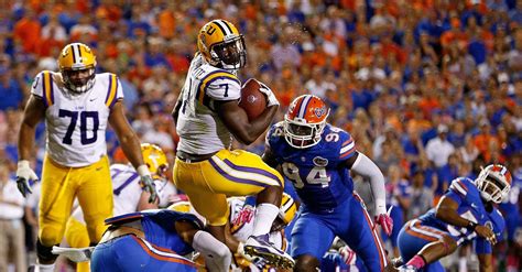 SEC announces rare kickoff time for much awaited Florida-LSU game - FanBuzz