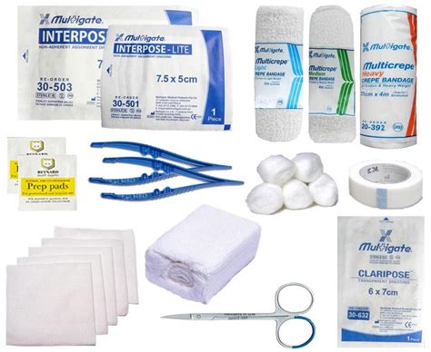 Wound Care Kit — REAL First Aid | ubicaciondepersonas.cdmx.gob.mx