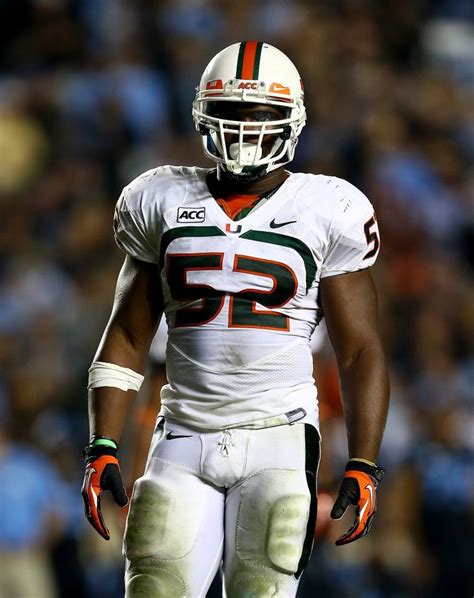 Denzel Perryman (1216×1536) | Miami football, Nfl football players ...