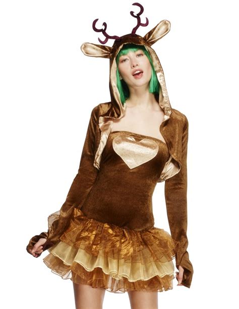 Deer Costume - 33868-05949 | Lover's Lane