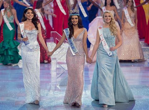 Top 3 from 2017 Miss World Pageant | E! News Canada