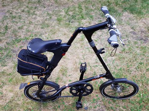 Stolen Strida Evo 3