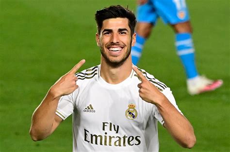 Real Madrid: Marco Asensio is back and better than ever