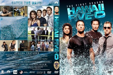 CoverCity - DVD Covers & Labels - Hawaii Five-O - Season 1