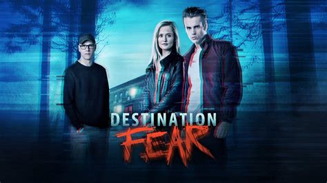 Destination Fear - Travel Channel Reality Series - Where To Watch