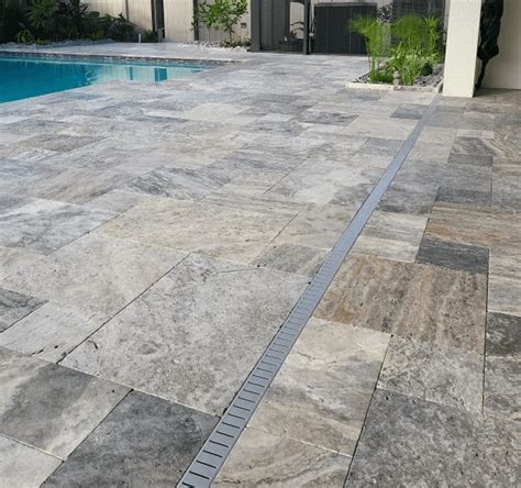 Travertine Sealing in Florida - Paver Seal Tampa