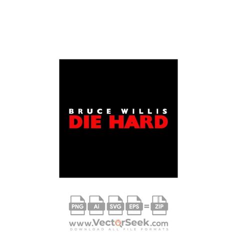 Die Hard Logo Vector - (.Ai .PNG .SVG .EPS Free Download)