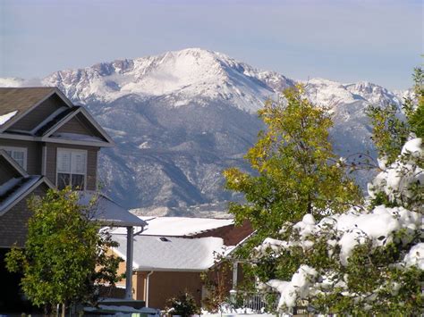 Colorado Springs Property