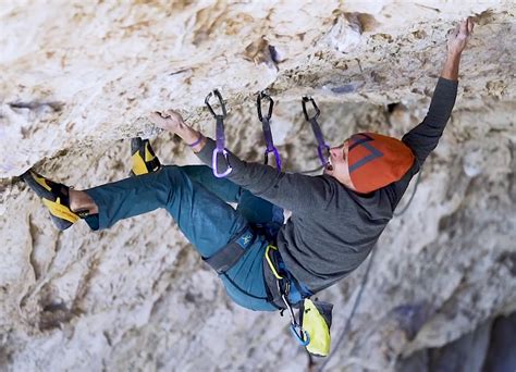 Video: Alex Honnold & Jonathan Siegrist Training to Climb Harder!