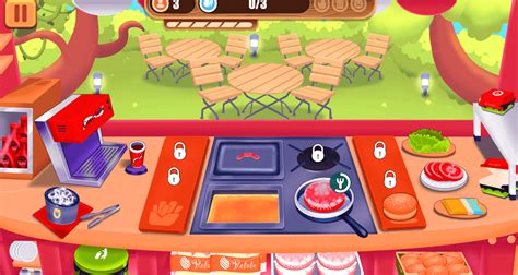 5 Cooking Games for Kids (Online) - Geoffreview