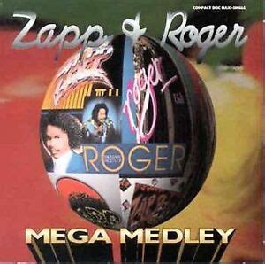 Audio CD: Mega Medley / I Want to Be Your Man, Roger, Zapp. Good Cond. Single. 0 | eBay