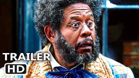 JINGLE JANGLE A CHRISTMAS JOURNEY Trailer (2020) Forest Whitaker ...