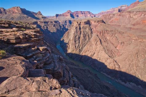 Hiking Shenandoah: Plateau Point (Bright Angel Trail)