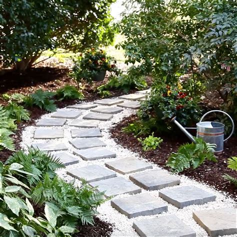 How To Build A Paver Path - Encycloall