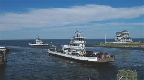 New Hatteras-Ocracoke spring ferry... | WCTI