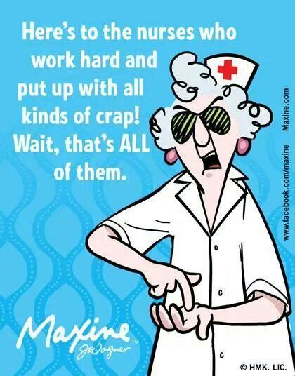 Pin by heidi kleinsasser on Humor/funnies | Funny nurse quotes, Nurse humor, Nurse quotes