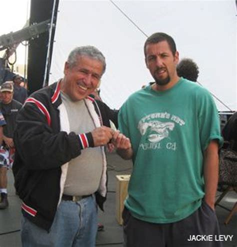 Adam Sandler’s Casting Call – The Forward