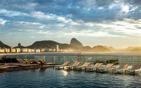 Galeria de Hotel Fairmont Rio de Janeiro Copacabana / Anastassiadis ...