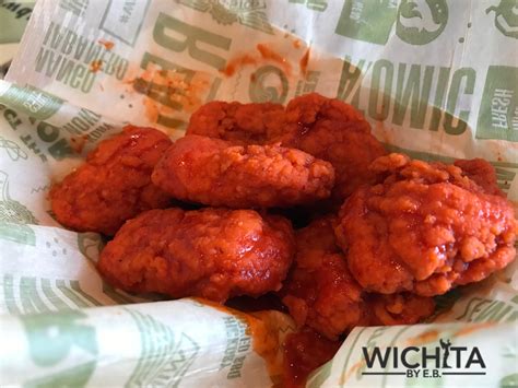 Wingstop Review | Wichita By E.B.