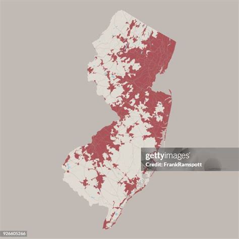 166 Trenton New Jersey Map Stock Photos, High-Res Pictures, and Images ...