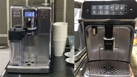 Gaggia Anima Prestige Vs Philips 3200 LatteGo: The Winner?